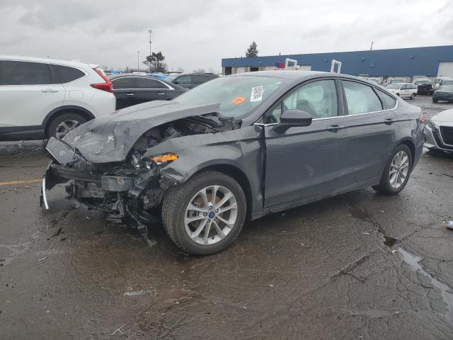 2020 FORD FUSION SE - 3FA6P0HD8LR146248
