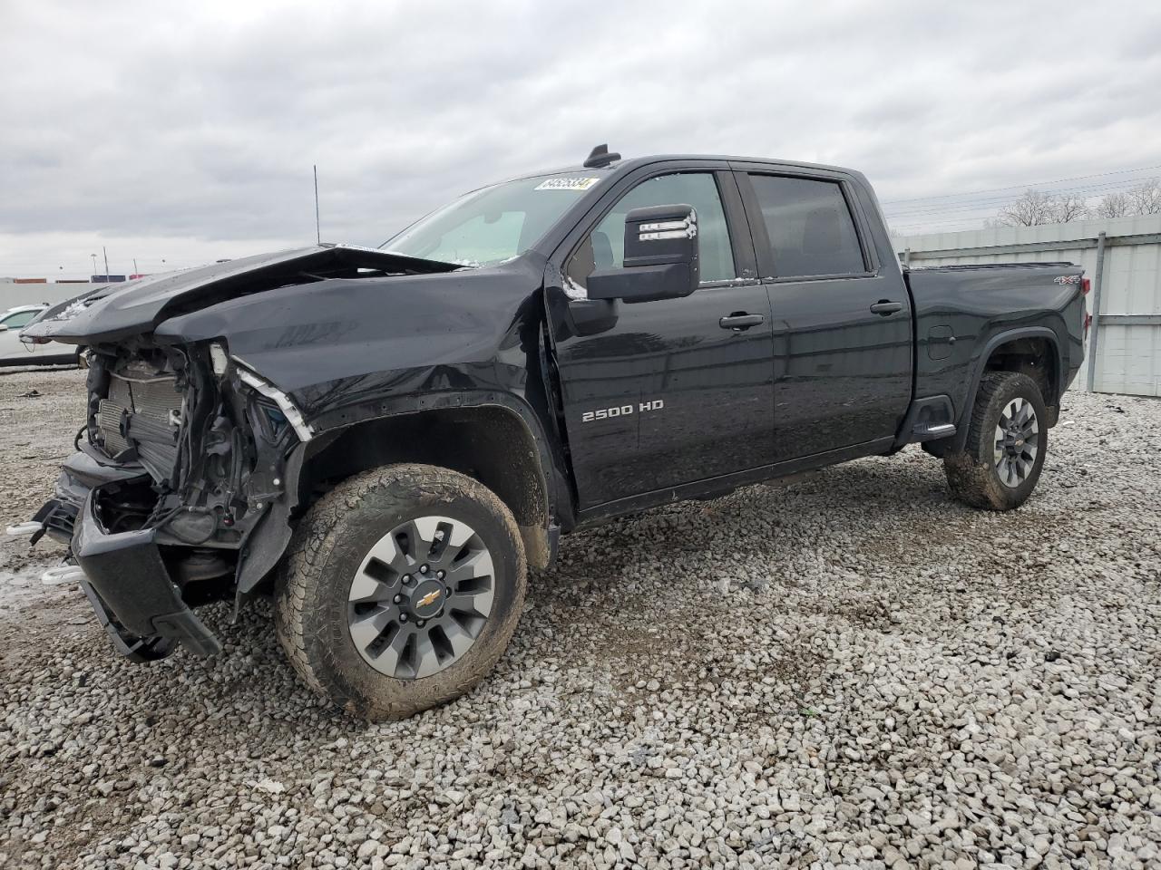 Lot #3030637187 2022 CHEVROLET SILVERADO