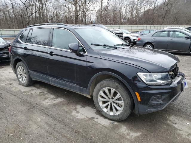 2019 VOLKSWAGEN TIGUAN SE - 3VV2B7AX2KM077557