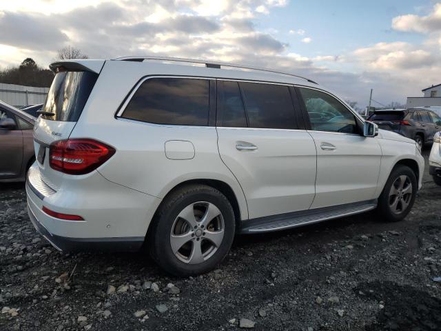 2017 MERCEDES-BENZ GLS 450 4M - 4JGDF6EEXHA794479