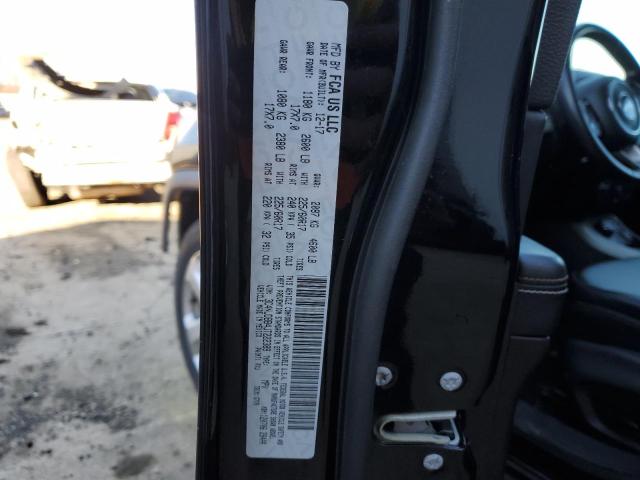 2018 JEEP COMPASS LA - 3C4NJDBB4JT222389