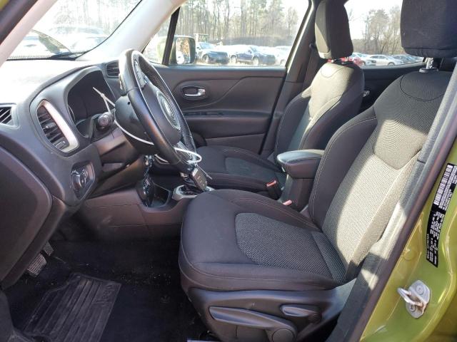 2016 JEEP RENEGADE L - ZACCJBBT2GPD18316