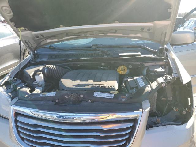 2016 CHRYSLER TOWN & COU - 2C4RC1BG4GR150451