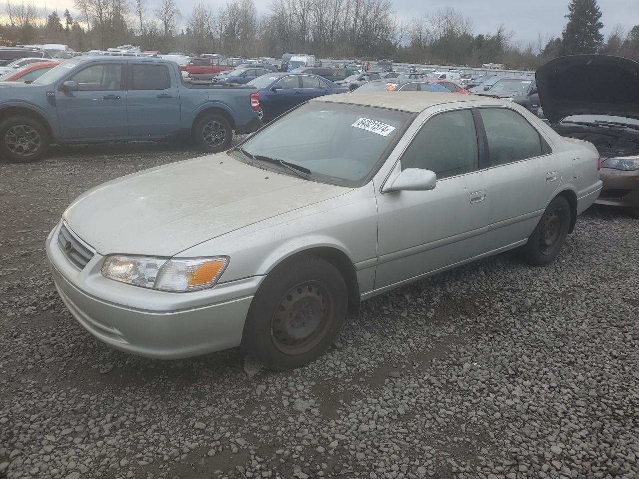 Lot #3030820504 2000 TOYOTA CAMRY CE