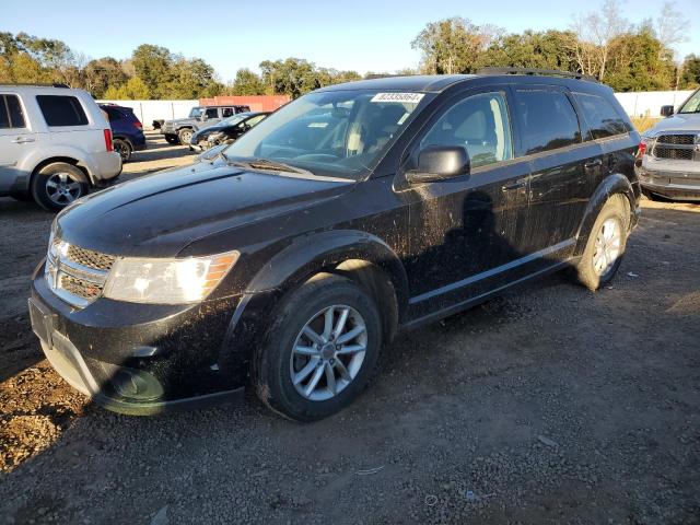 2016 DODGE JOURNEY SX #3024283823