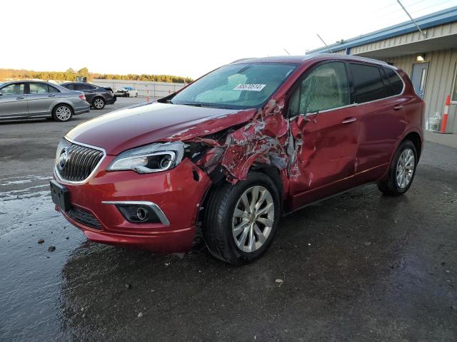 Vin: lrbfxbsa9hd112256, lot: 85570514, buick envision essence 2017 img_1