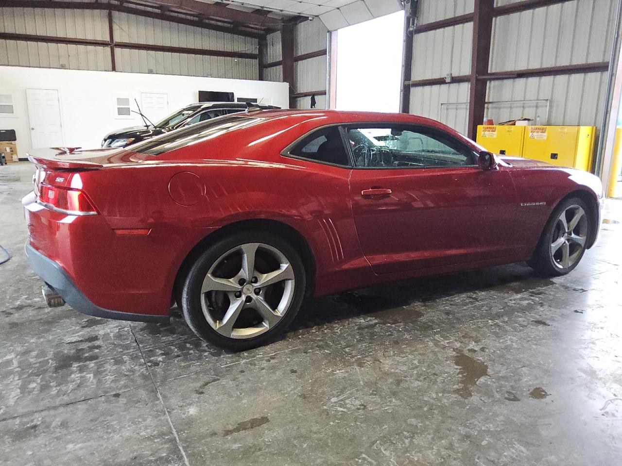 2g1fk1ejxf9302768 - 2015 chevrolet camaro - #84466134
