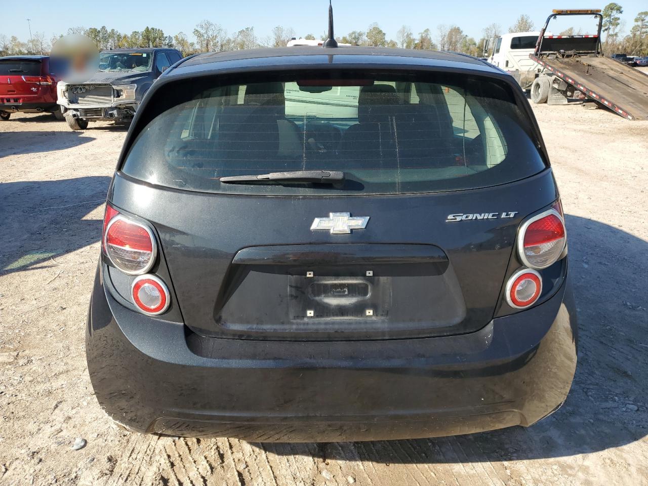 Lot #3034266072 2013 CHEVROLET SONIC LT