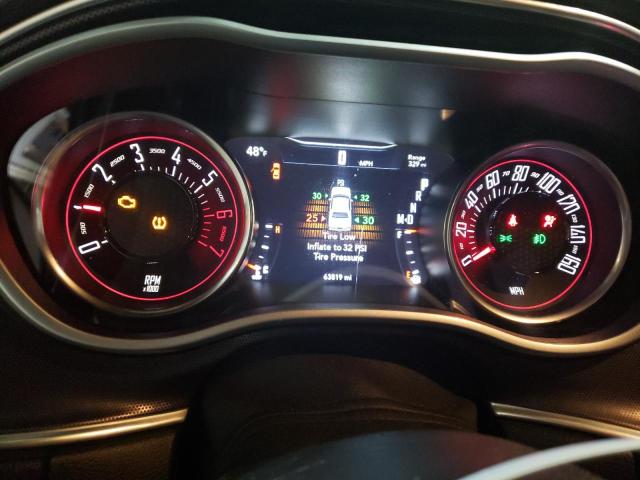 2017 DODGE CHALLENGER - 2C3CDZBT9HH550967
