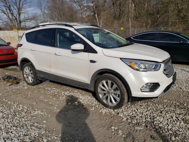Vin: 1fmcu9hdxkua23600, lot: 86810554, ford escape sel 20194