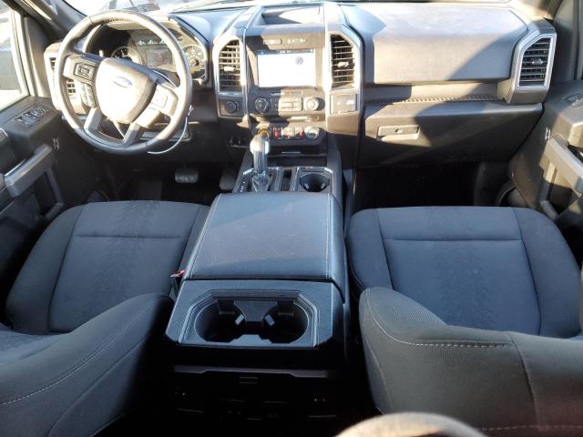 2018 FORD F150 SUPER - 1FTEX1EP0JFA85627