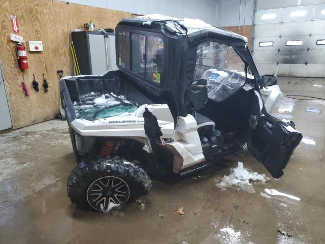 2022 YAMAHA WOLVERINE 5Y4AN42Y3NA108511