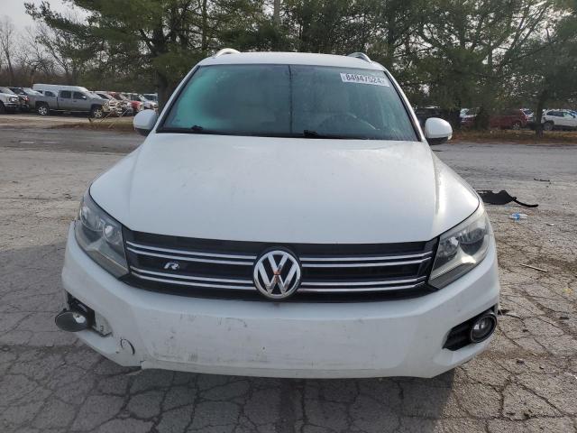 2016 VOLKSWAGEN TIGUAN S - WVGAV7AX2GW088417