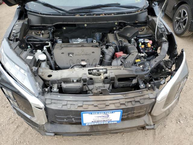2022 MITSUBISHI OUTLANDER - JA4APUAUXNU002972
