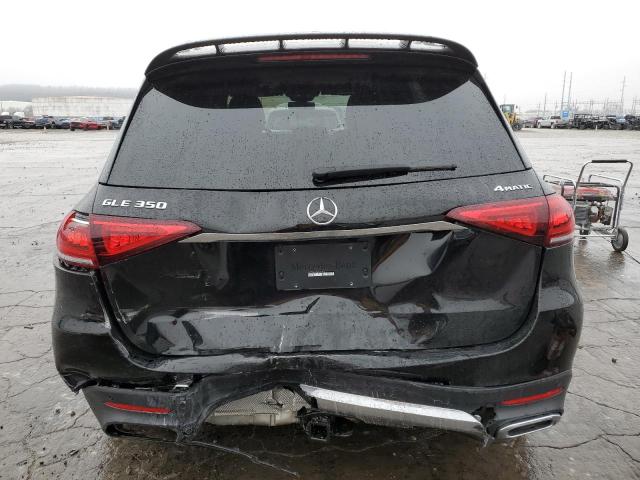 2021 MERCEDES-BENZ GLE 350 4M - 4JGFB4KB7MA421865