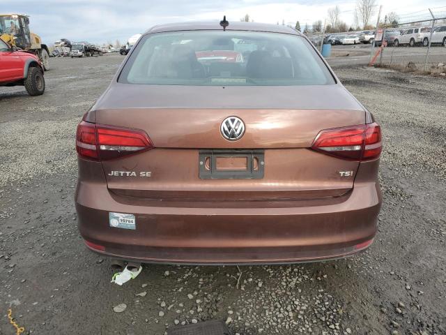 2016 VOLKSWAGEN JETTA SE - 3VWD67AJ3GM367477