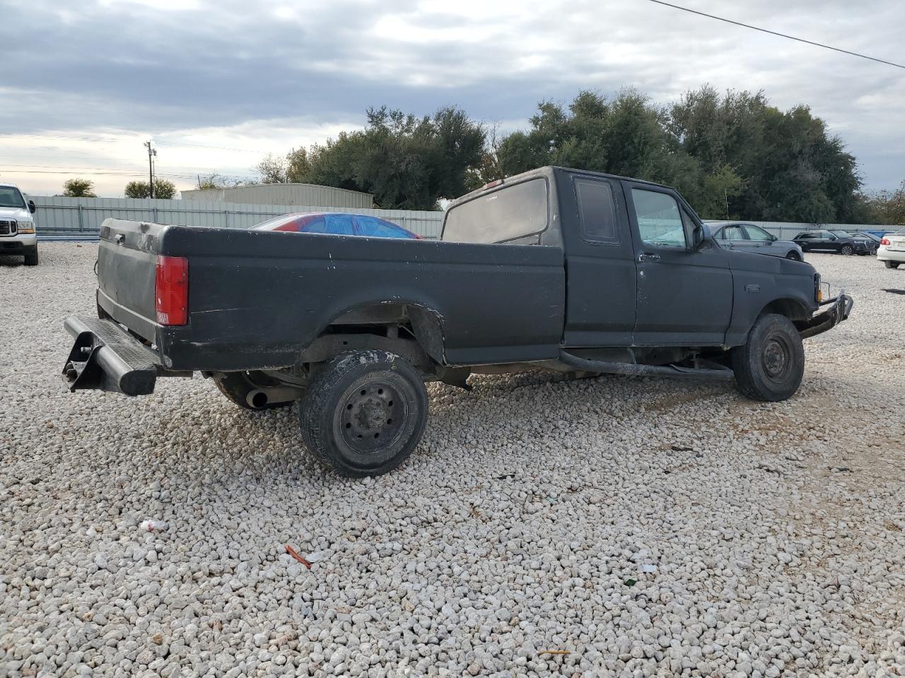 Lot #3050420919 1996 FORD F250