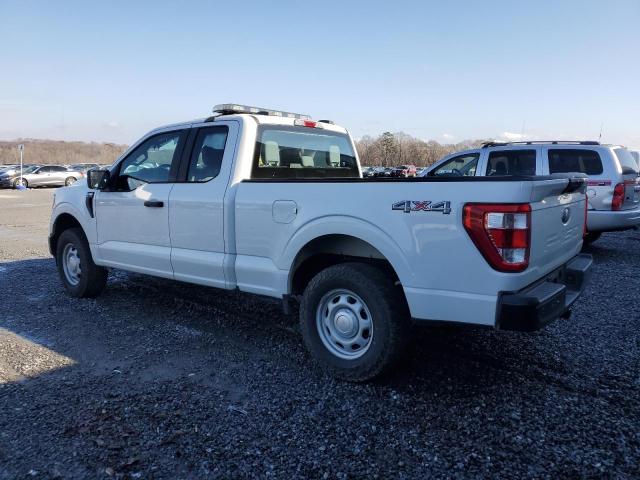 2022 FORD F150 SUPER - 1FTFX1E55NFB82069