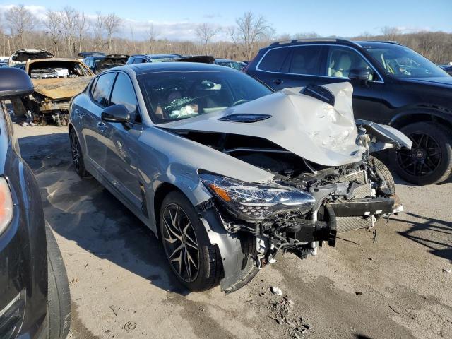 VIN KNAE35LD2N6119078 2022 KIA STINGER no.4