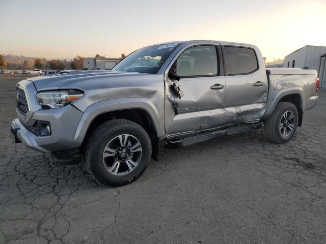 2018 TOYOTA TACOMA DOU #3028677713