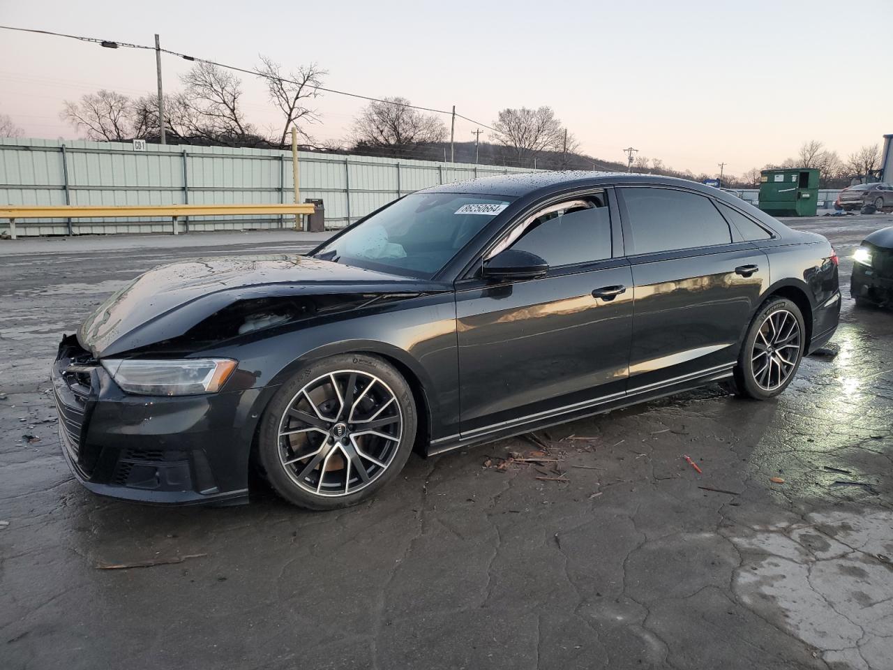 WAU8EAF82LN004241 AUDI A8 L 2020