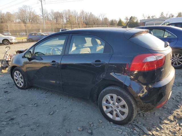 VIN KNADM5A35D6213568 2013 KIA RIO no.2