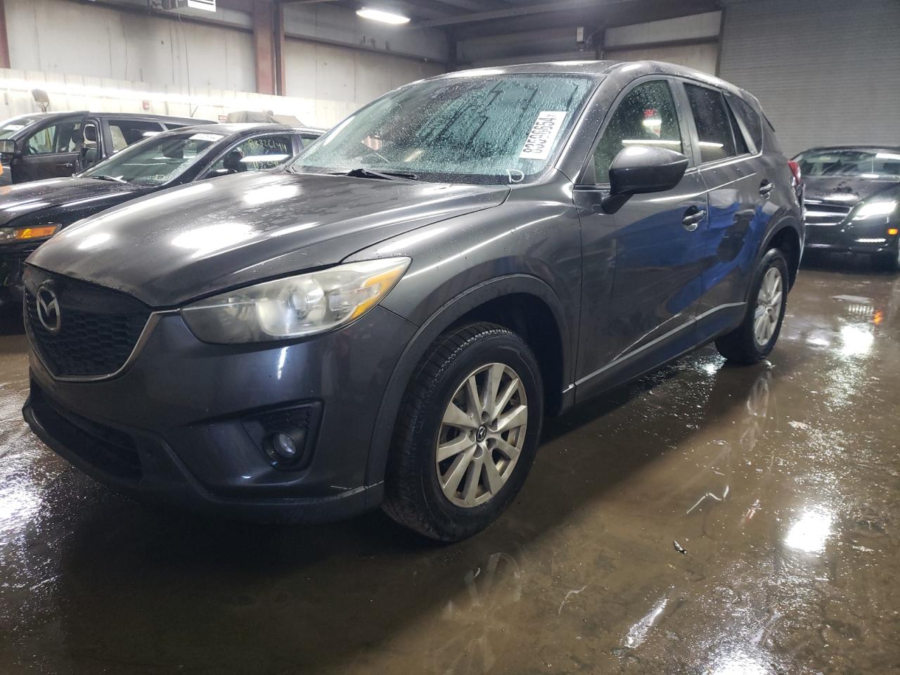  Salvage Mazda Cx