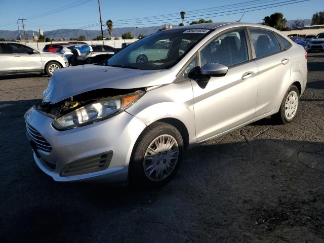 FORD FIESTA S