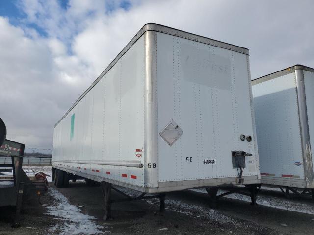 2005 WABASH 53 TRAILER #3033175189