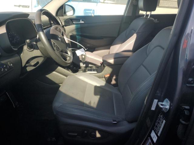 2019 HYUNDAI TUCSON LIM KM8J3CAL7KU984356