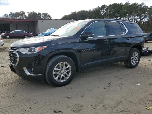 Vin: 1gnergkwxmj219416, lot: 83608164, chevrolet traverse lt 2021 img_1