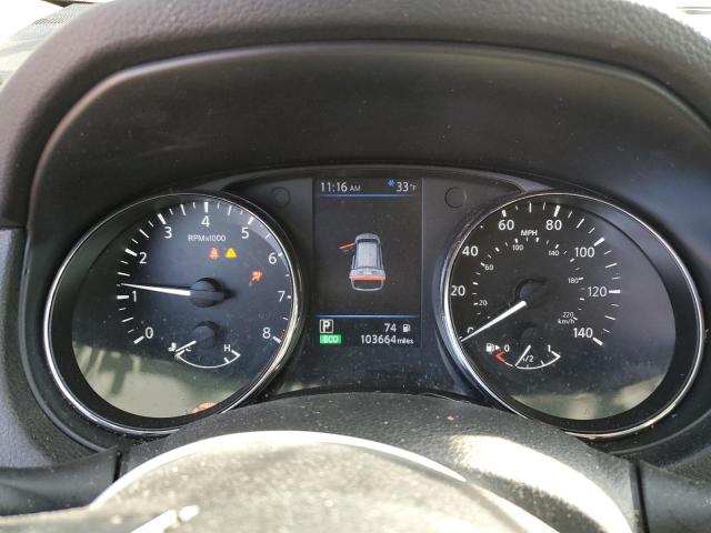 2018 NISSAN ROGUE S - 5N1AT2MT2JC842409
