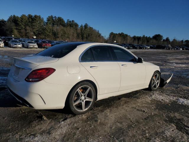 2016 MERCEDES-BENZ C 300 4MAT - 55SWF4KB4GU109165