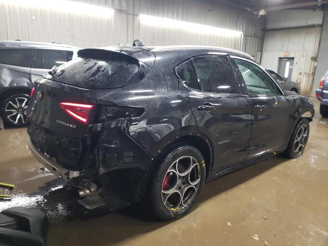 2018 ALFA ROMEO STELVIO TI - ZASFAKBN8J7B94420