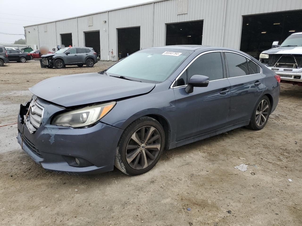 4S3BNEK61H3032393 SUBARU LEGACY 3.6 2017