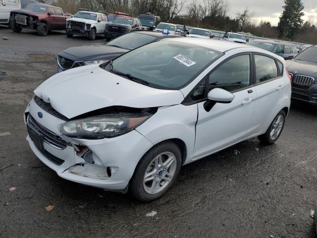 2017 FORD FIESTA SE #3030820512