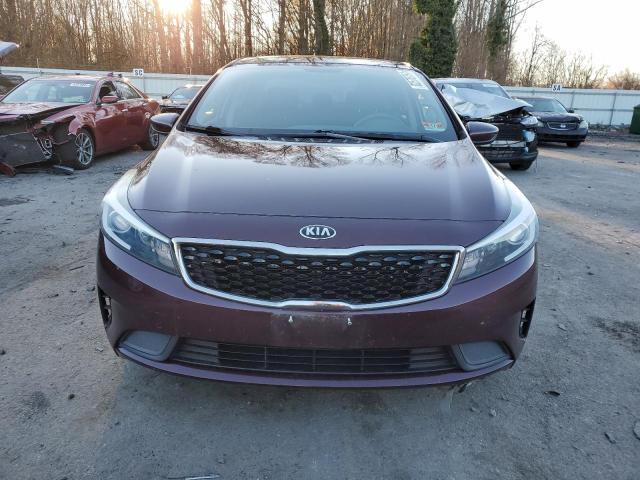 2017 KIA FORTE LX - 3KPFK4A74HE079506
