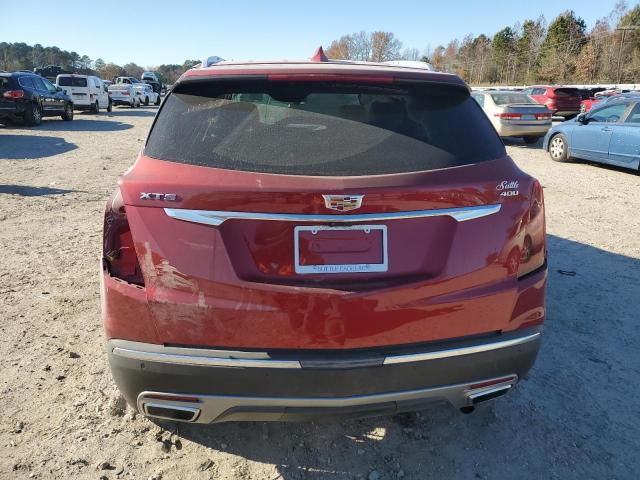 VIN 1GYKNCRS8PZ216887 2023 CADILLAC XT5 no.6