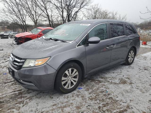 2014 HONDA ODYSSEY EX #3103118918