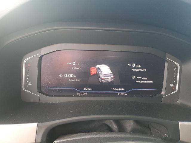 2021 VOLKSWAGEN ATLAS SEL - 1V2BR2CA5MC513441