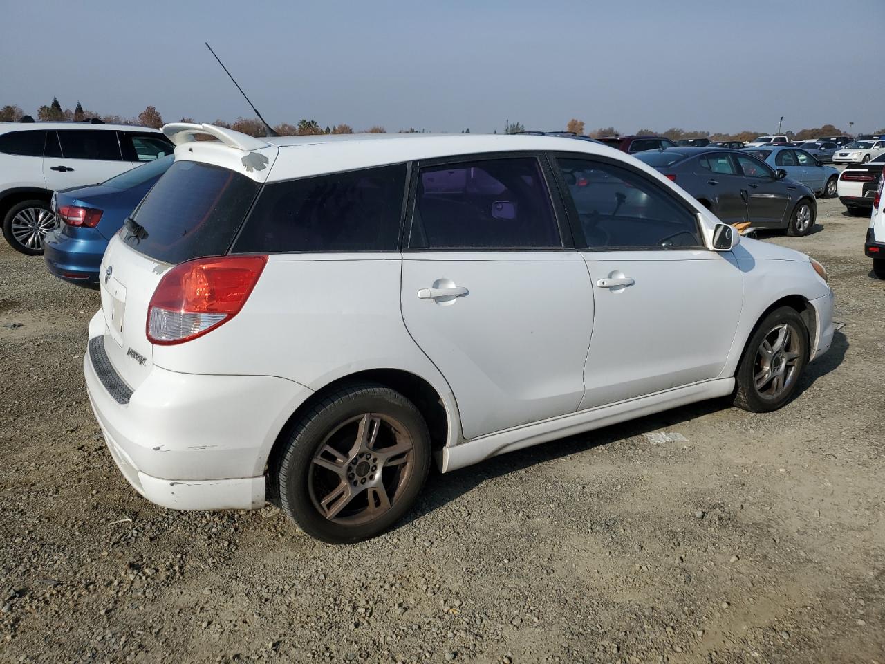 Lot #3024267849 2003 TOYOTA COROLLA MA