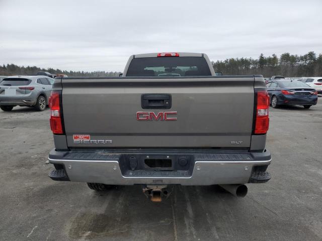 2017 GMC SIERRA K35 - 1GT52XEY9HZ281956