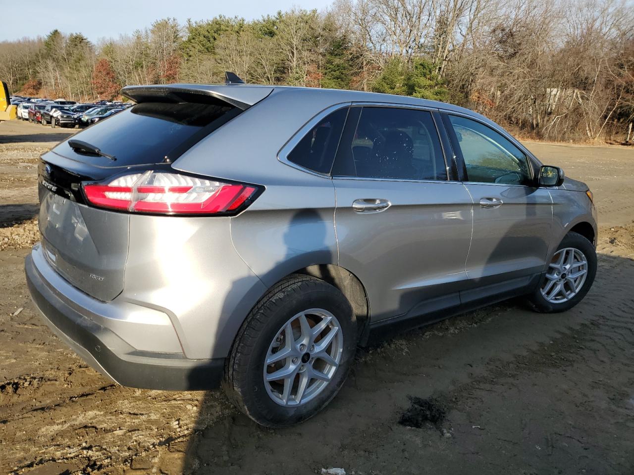 Lot #3034307084 2024 FORD EDGE SEL