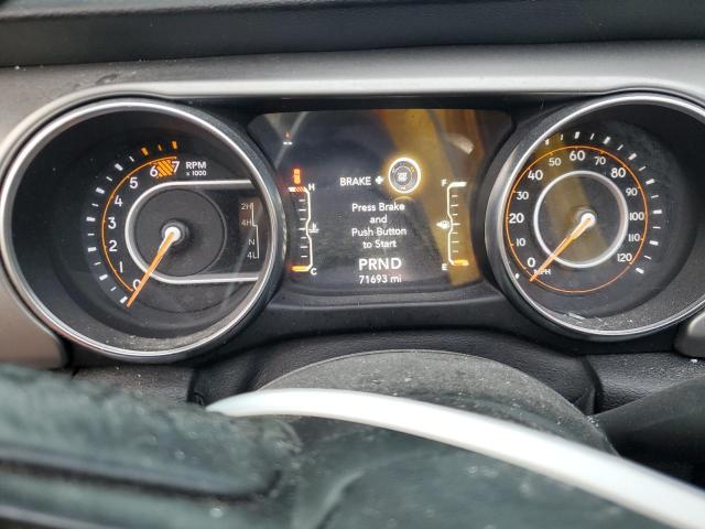 2021 JEEP WRANGLER S - 1C4GJXAN1MW665247