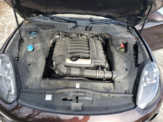 2017 PORSCHE CAYENNE - WP1AA2A20HKA82453