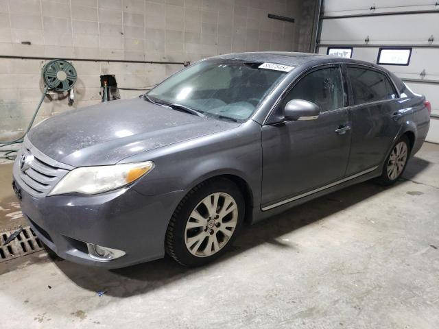 2011 TOYOTA AVALON BAS #3030425464