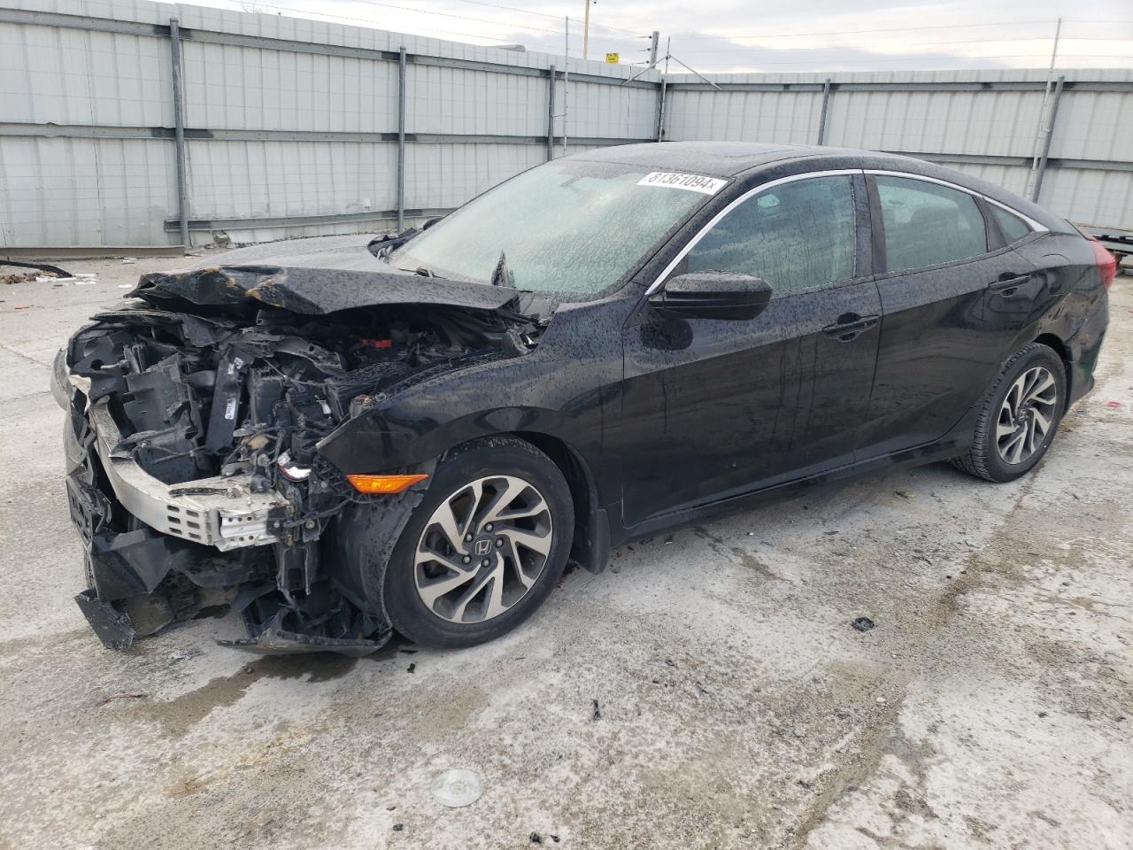 HONDA CIVIC EX