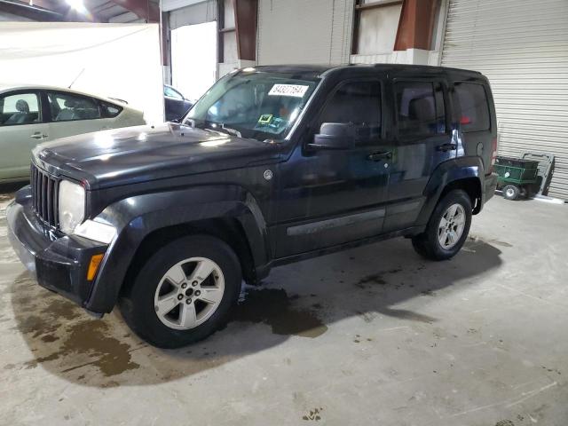 2010 JEEP LIBERTY SP #3024613618