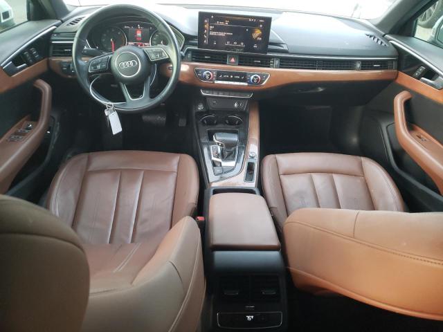 2020 AUDI A4 PREMIUM WAUGMAF46LA039240