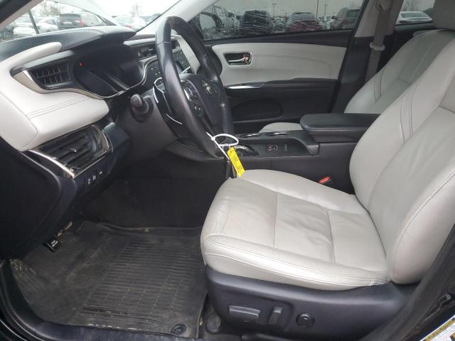 2017 TOYOTA AVALON XLE - 4T1BK1EB7HU243081